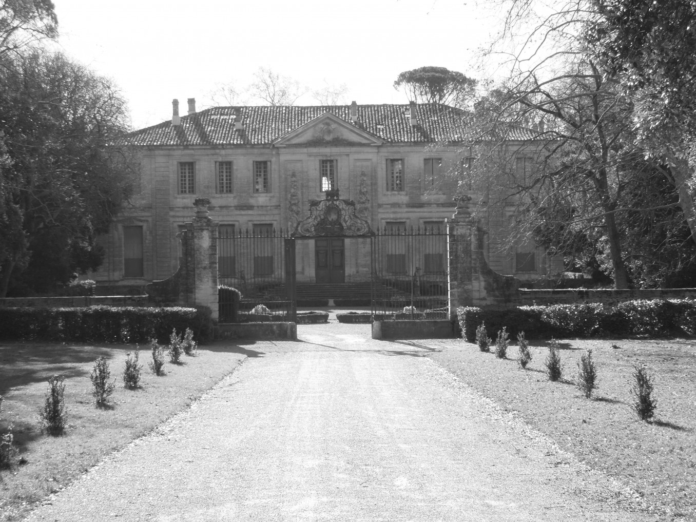 Traverses - la folie du château de la Piscine