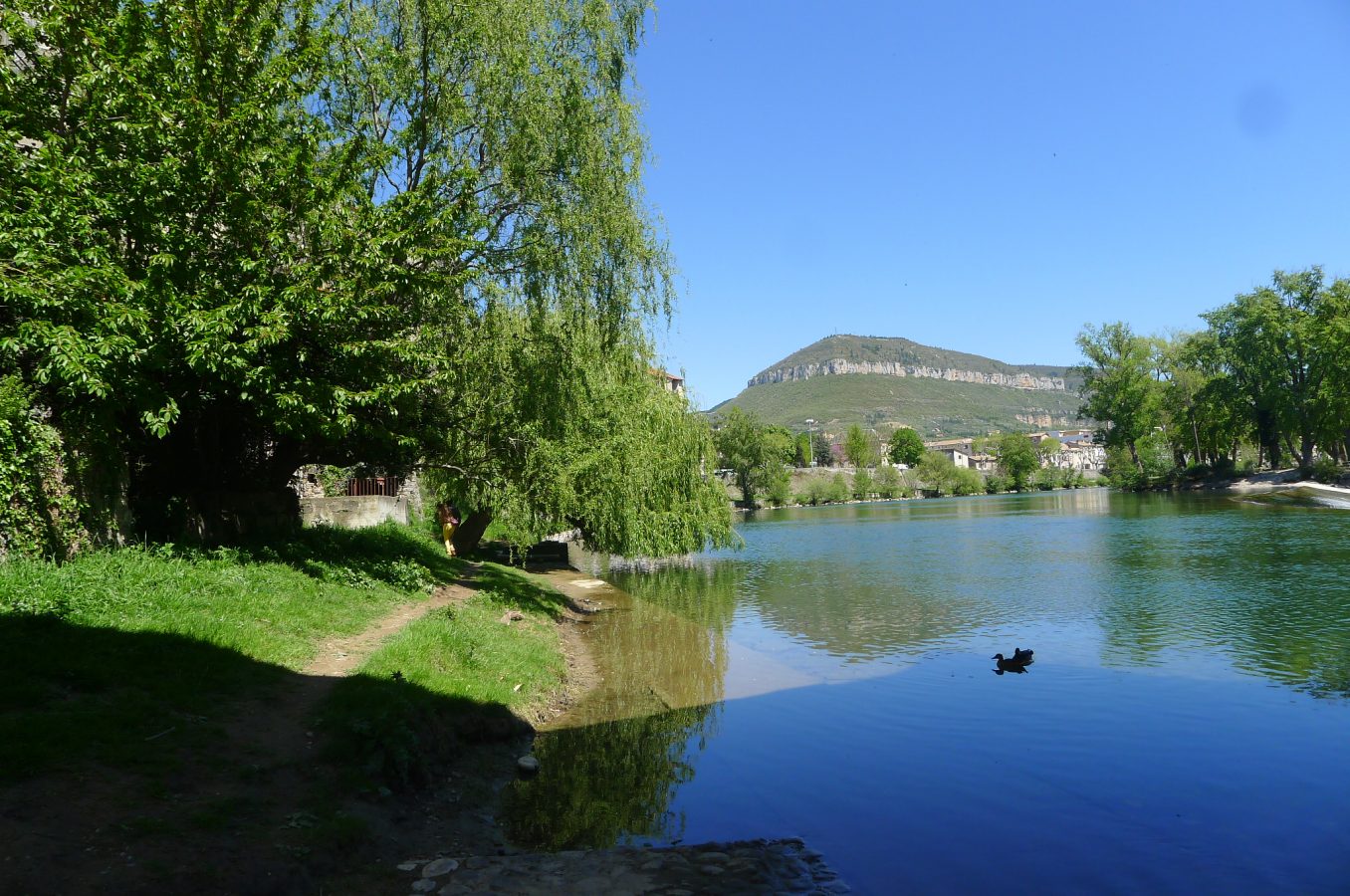 Traverses - état des lieux - quai bas, une promenade à aménager