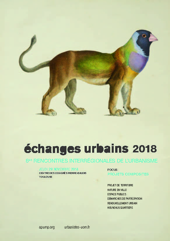 Traverses - échanges urbains 2018