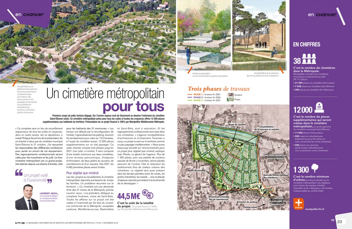 Traverses - Le MMMag n°55 - décembre 2019 - pages 22-23