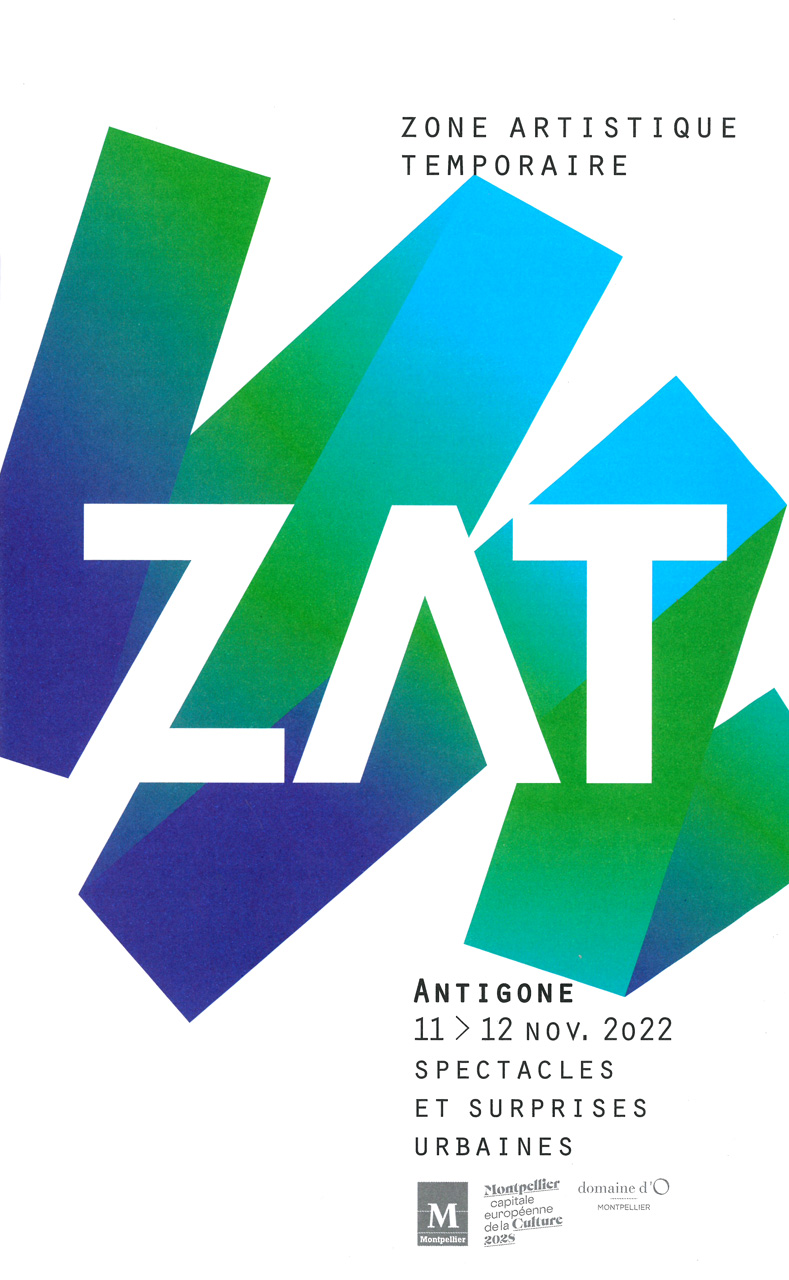 Traverses - ZAT 2022 - Visite du quartier Antigone à Montpellier - page 1