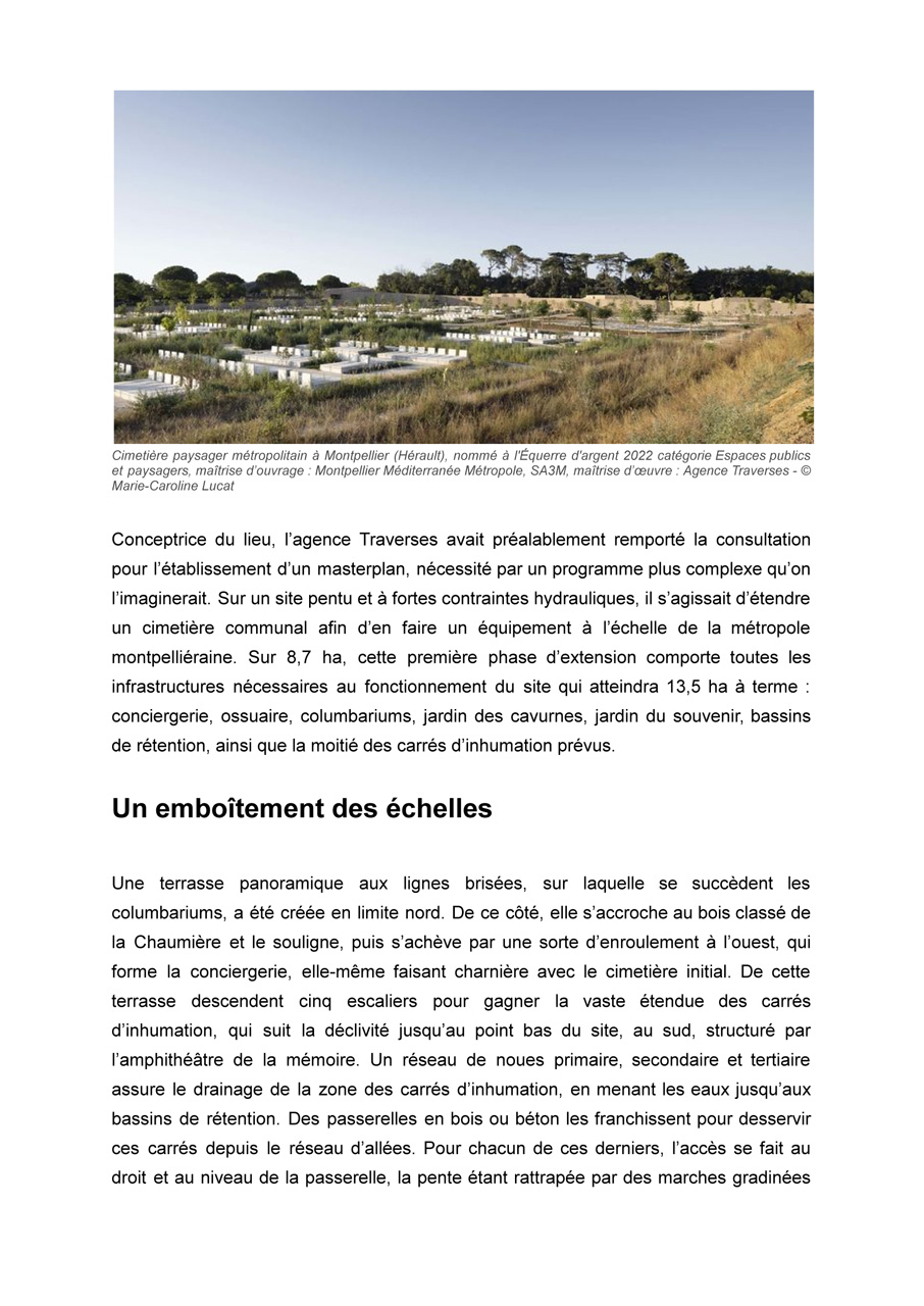 Traverses - AMC - Cimetière de Grammont - 15/11/2022 - Page 2