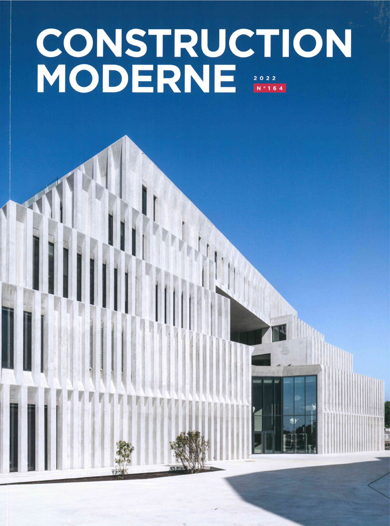 Traverses - Construction Moderne 2022 n°164